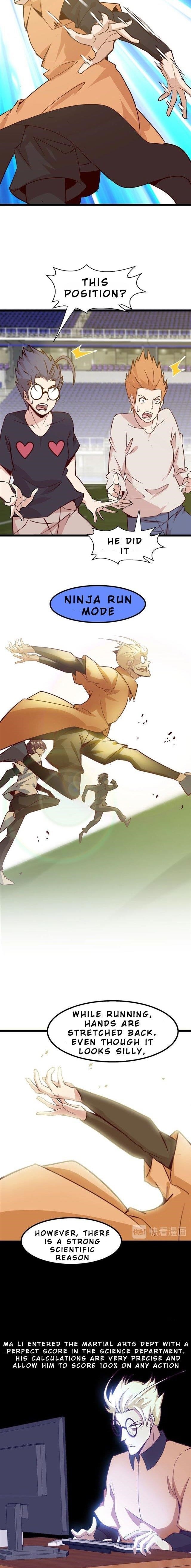 I Am An Invincible Genius Chapter 86 - Page 9