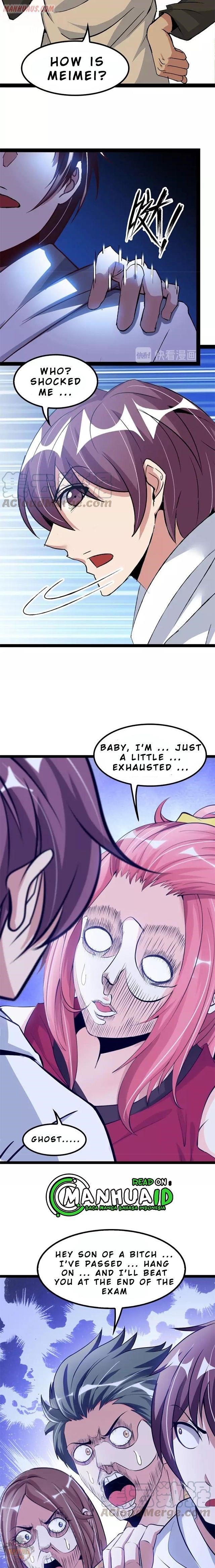 I Am An Invincible Genius Chapter 91 - Page 3