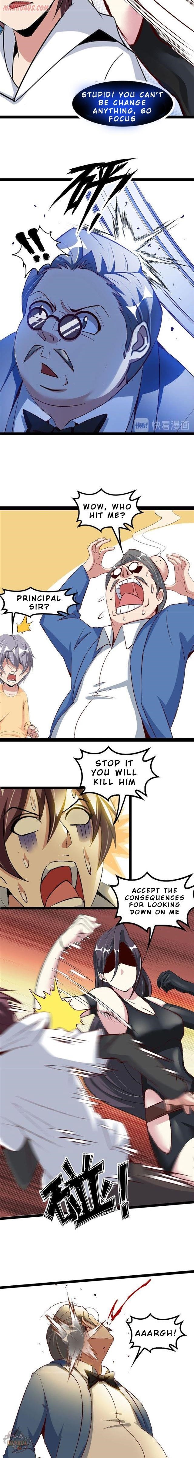 I Am An Invincible Genius Chapter 96 - Page 2