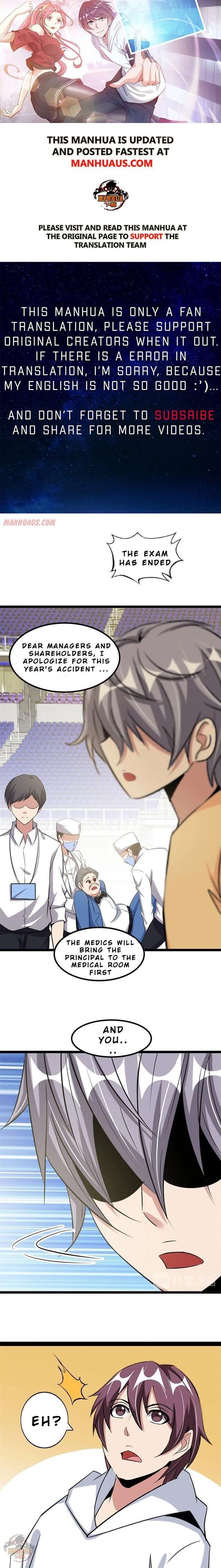 I Am An Invincible Genius Chapter 97 - Page 1