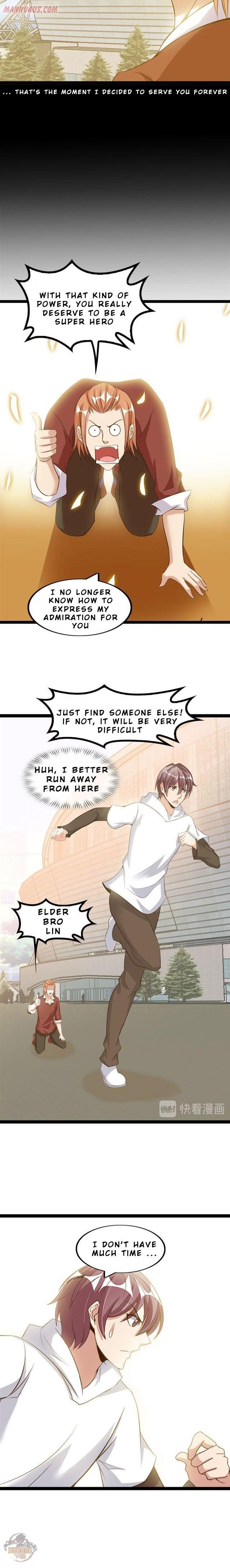 I Am An Invincible Genius Chapter 98 - Page 7