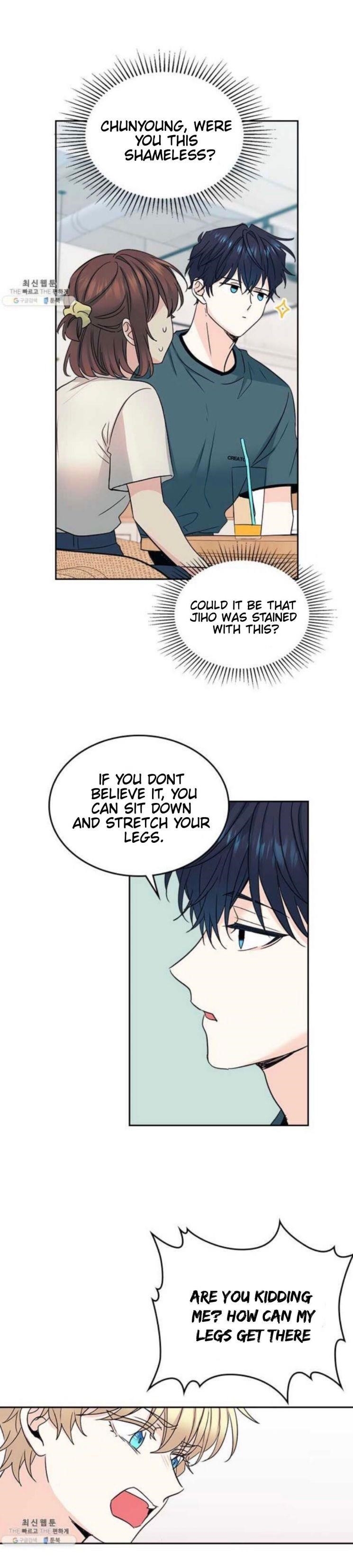 Inso’s Law Chapter 105 - Page 33