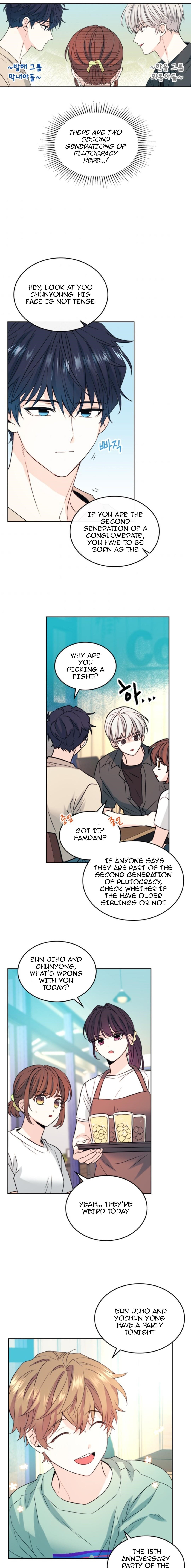 Inso’s Law Chapter 120 - Page 14