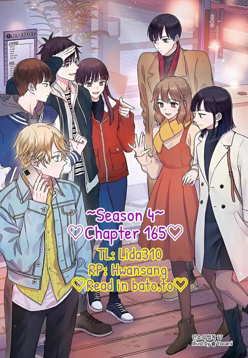 Inso’s Law Chapter 165 - Page 1