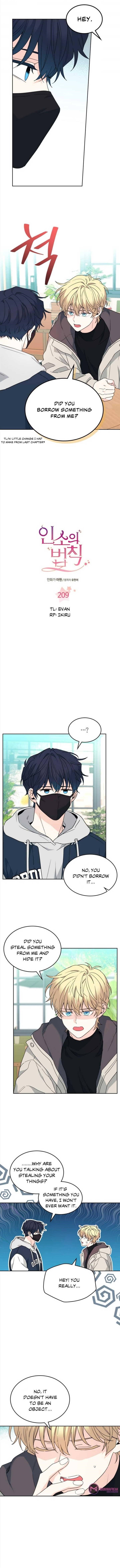 Inso’s Law Chapter 209 - Page 1