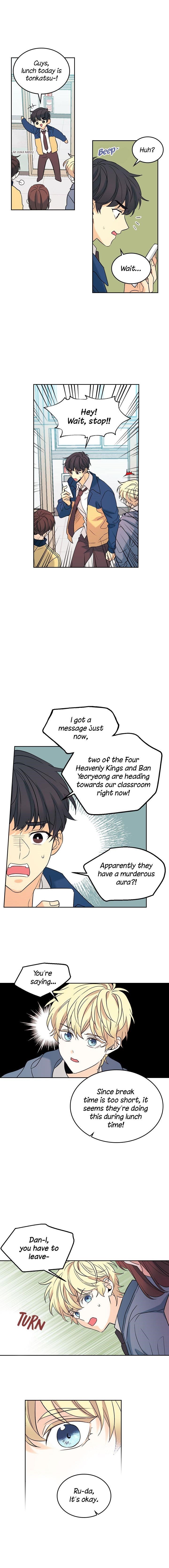 Inso’s Law Chapter 56 - Page 5