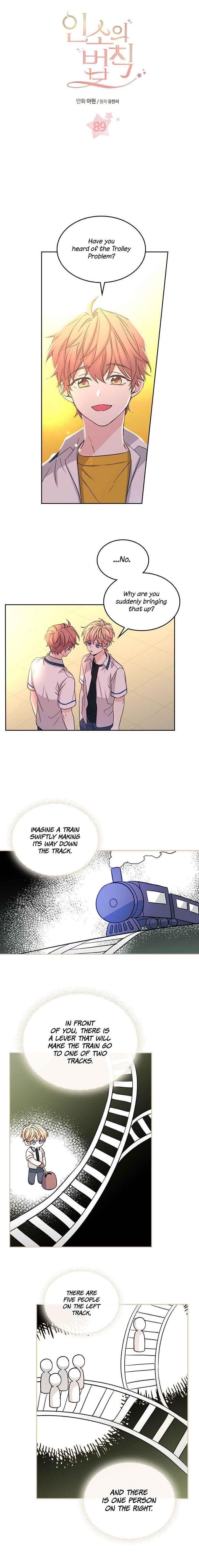 Inso’s Law Chapter 89 - Page 1