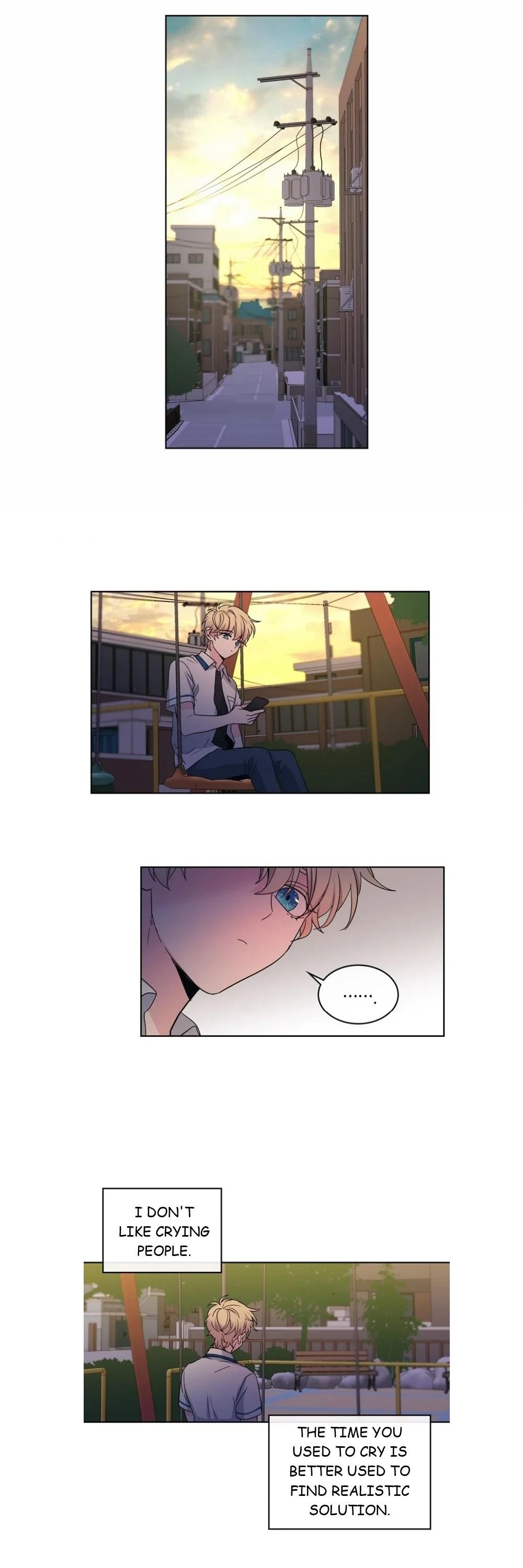 Inso’s Law Chapter 92 - Page 22