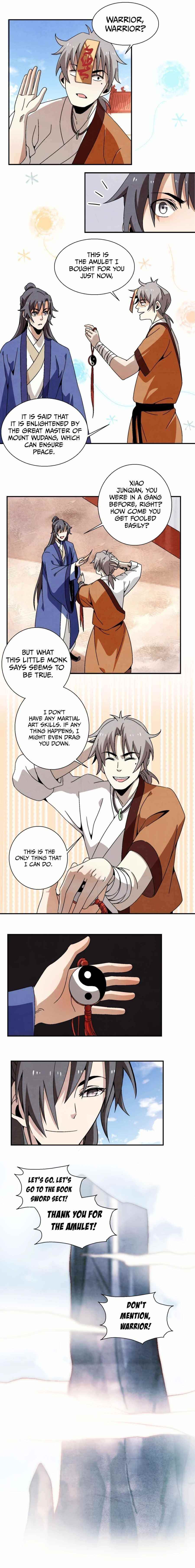 The Return of the Sect Leader Chapter 22 - Page 6