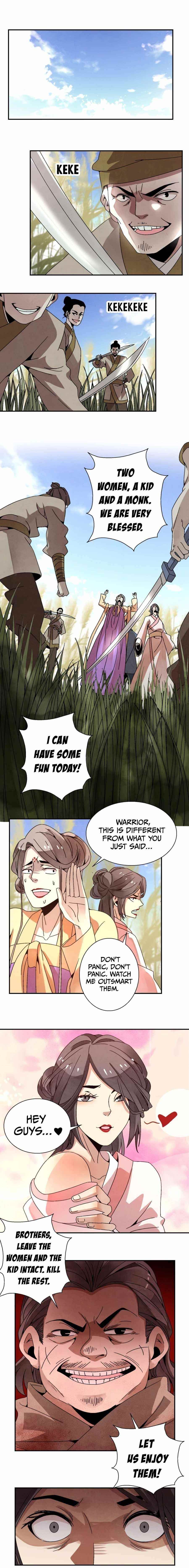 The Return of the Sect Leader Chapter 28 - Page 1