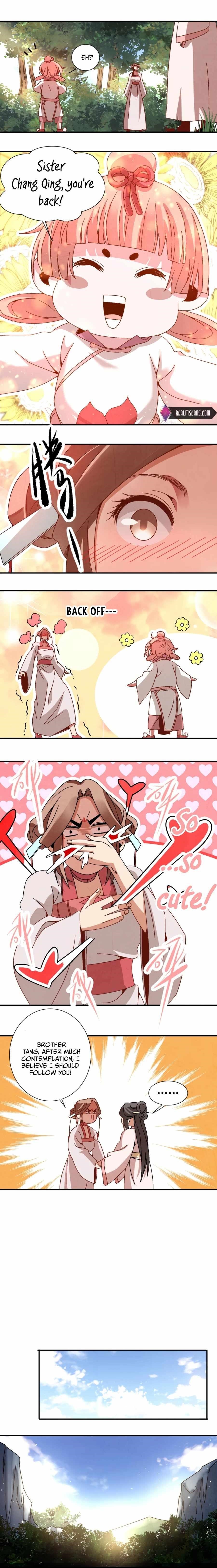 The Return of the Sect Leader Chapter 31 - Page 4