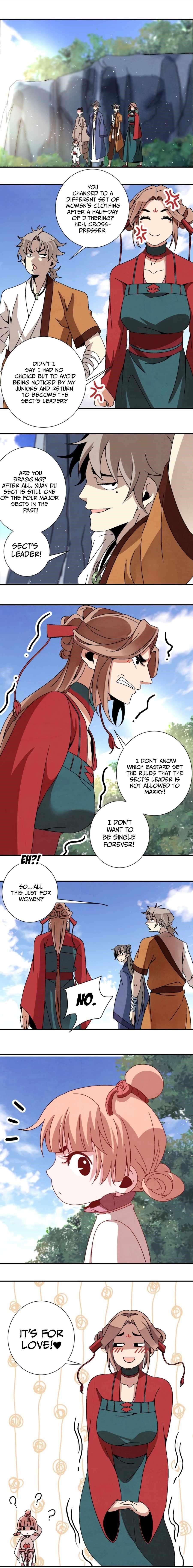 The Return of the Sect Leader Chapter 31 - Page 5