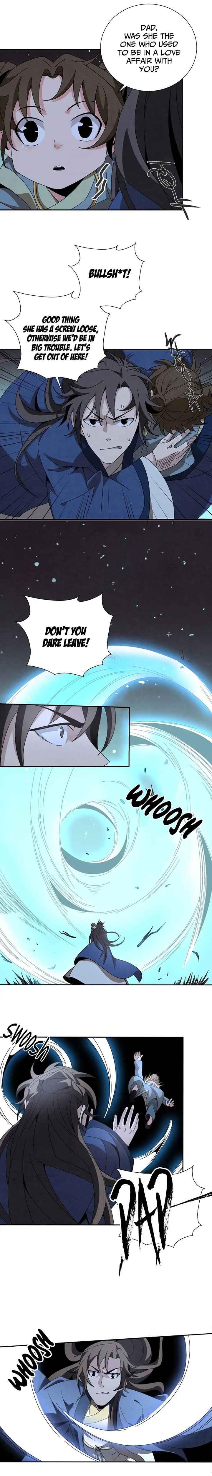 The Return of the Sect Leader Chapter 4 - Page 14