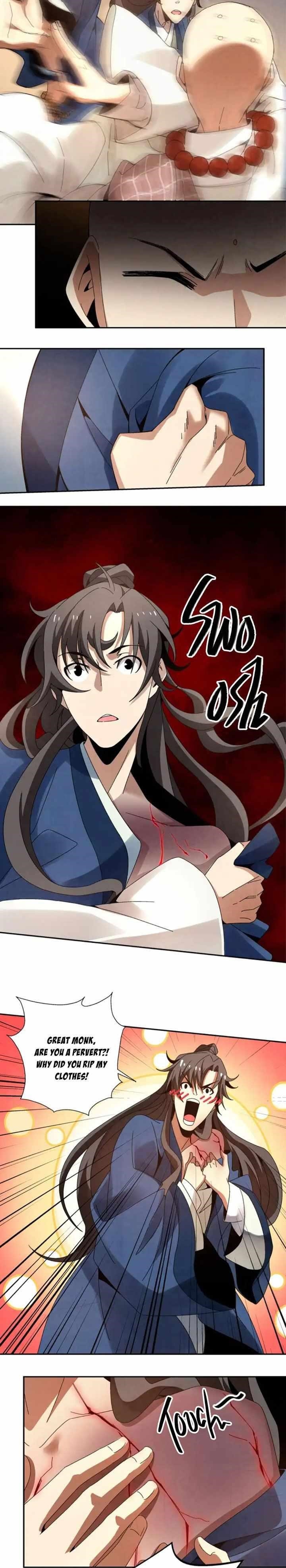 The Return of the Sect Leader Chapter 7 - Page 15