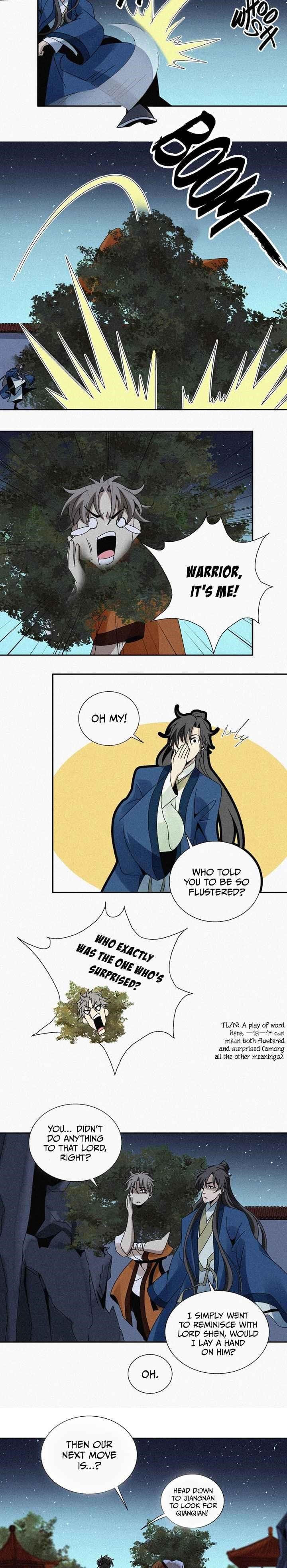 The Return of the Sect Leader Chapter 8 - Page 8