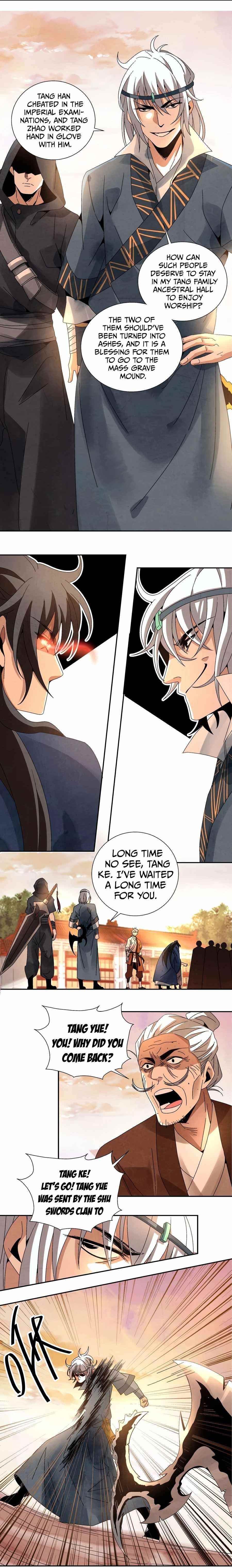 The Return of the Sect Leader Chapter 9 - Page 10