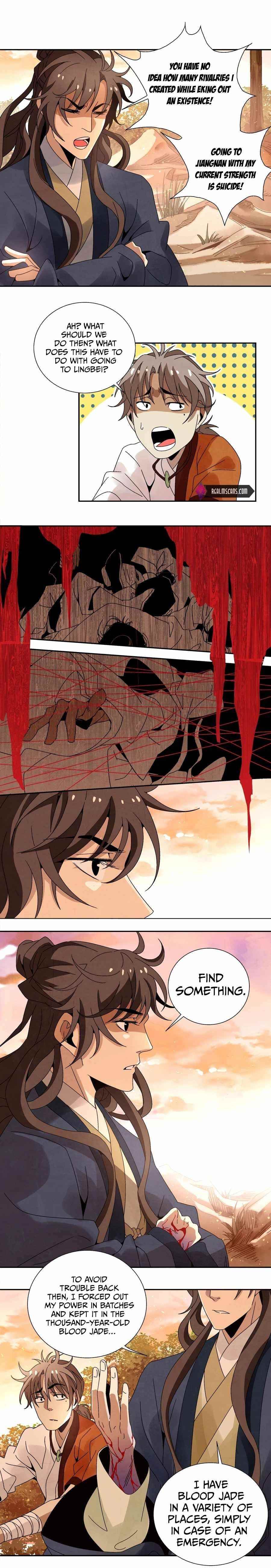 The Return of the Sect Leader Chapter 9 - Page 2