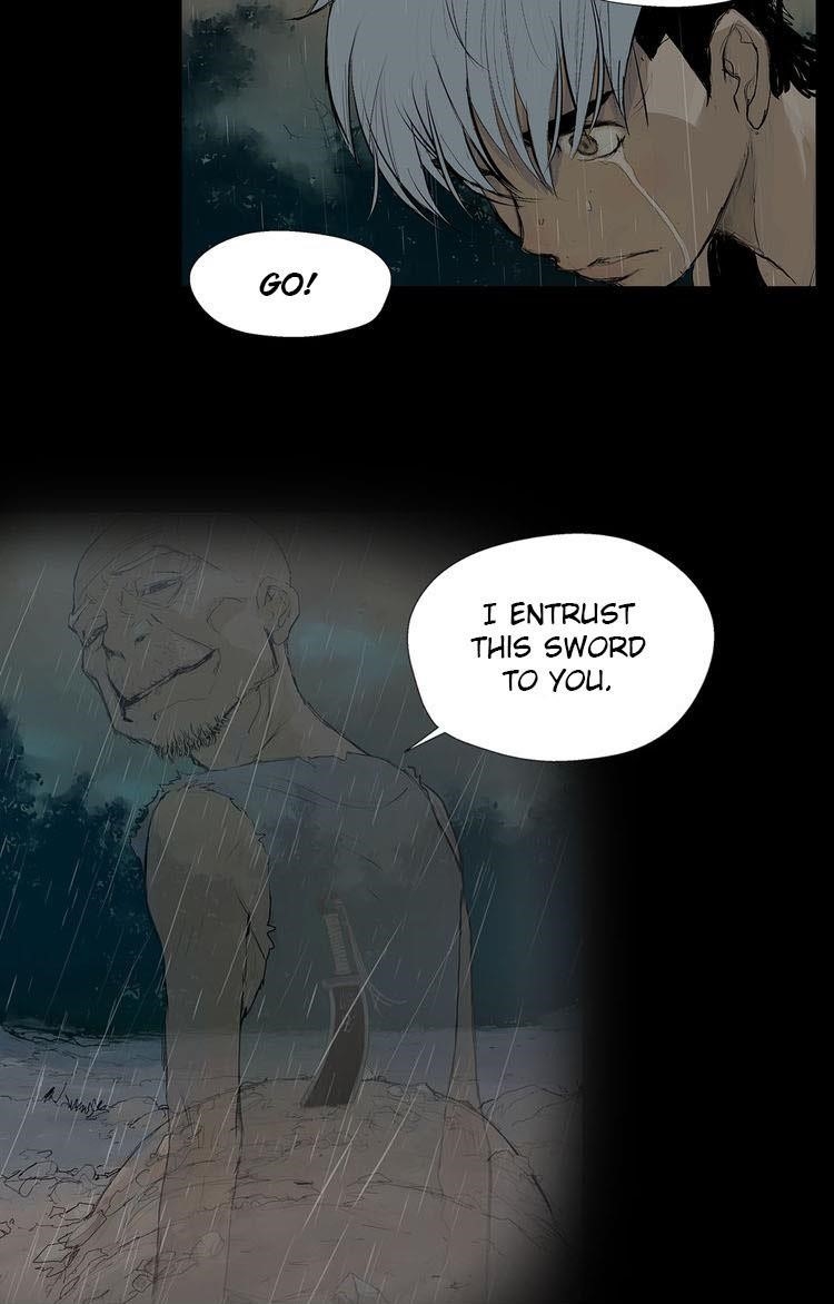 The Sword of Glory Chapter 0 - Page 53