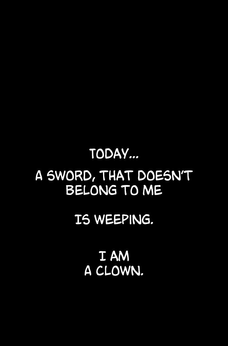 The Sword of Glory Chapter 1 - Page 1