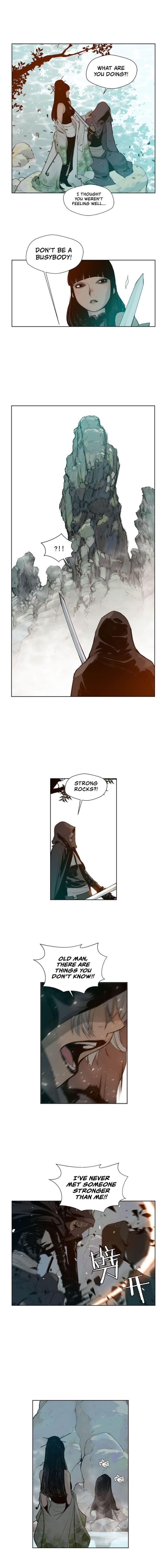 The Sword of Glory Chapter 10 - Page 7