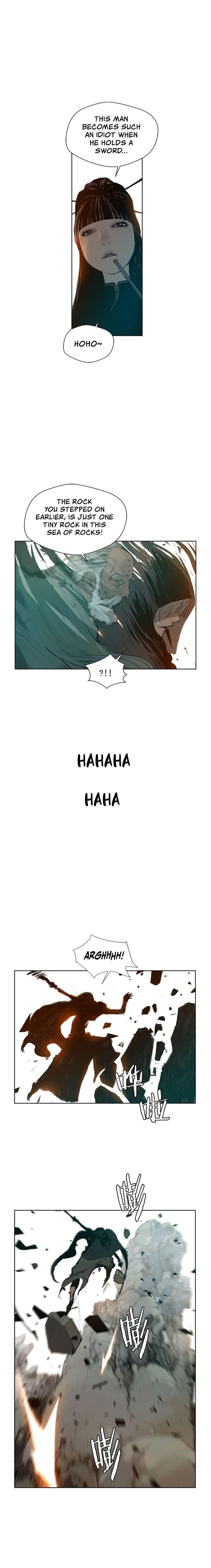 The Sword of Glory Chapter 10 - Page 8