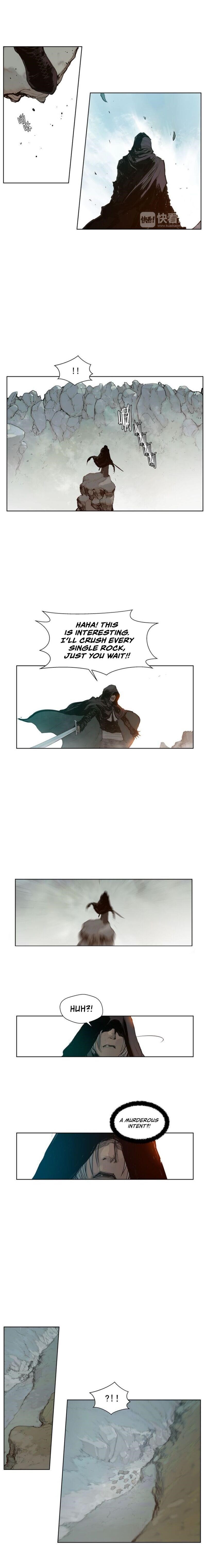 The Sword of Glory Chapter 10 - Page 9