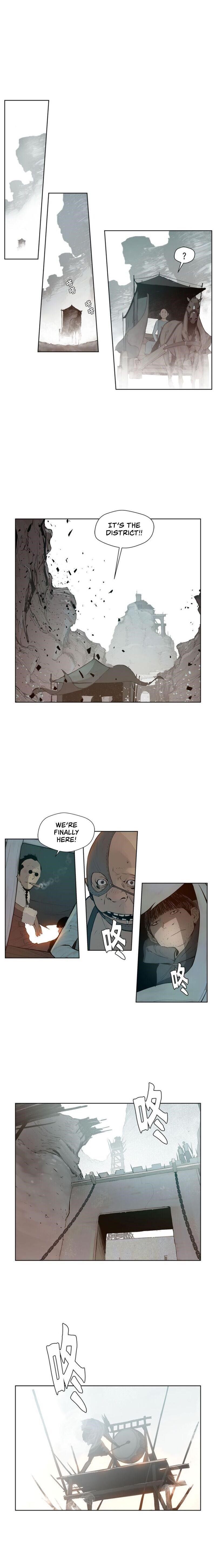 The Sword of Glory Chapter 11 - Page 3