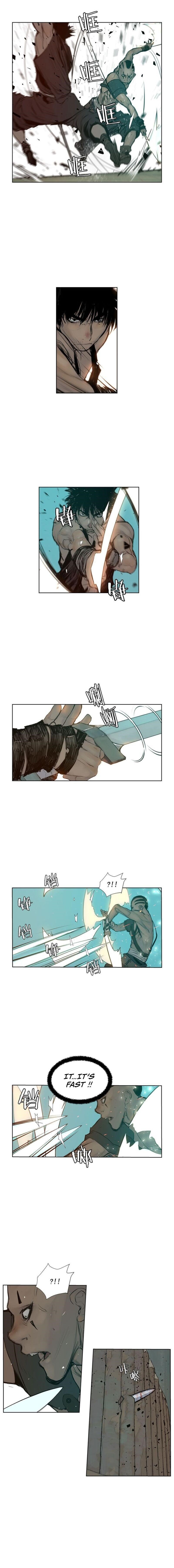 The Sword of Glory Chapter 12 - Page 11