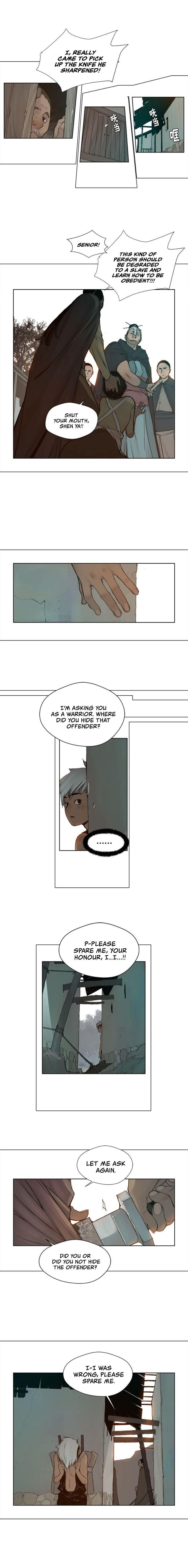 The Sword of Glory Chapter 15 - Page 11