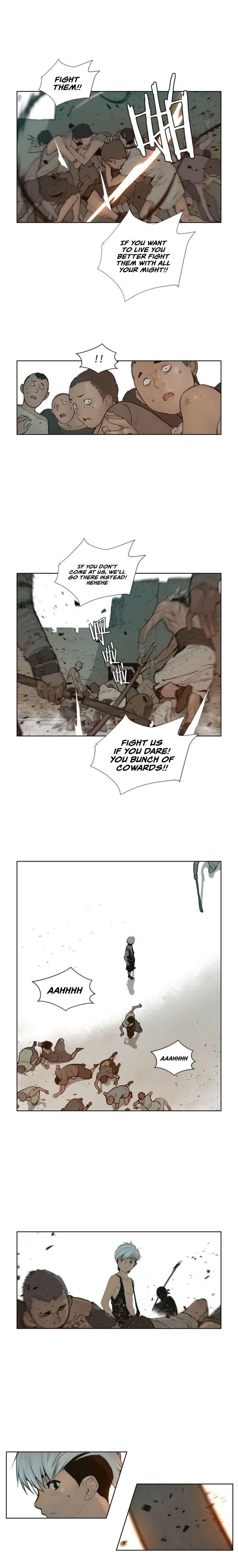 The Sword of Glory Chapter 16 - Page 10