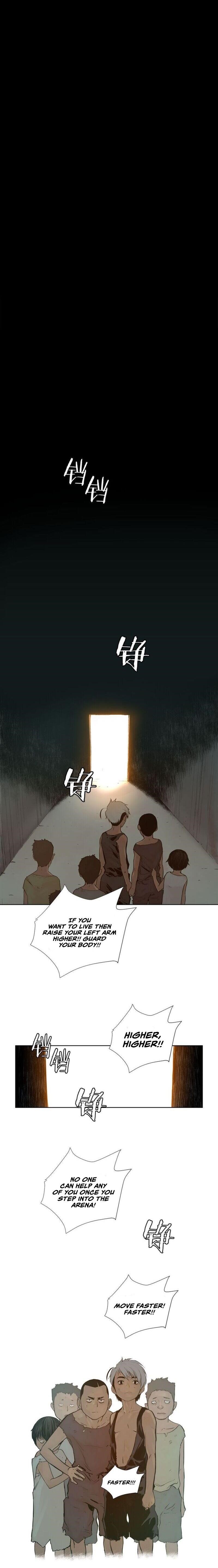 The Sword of Glory Chapter 17 - Page 12