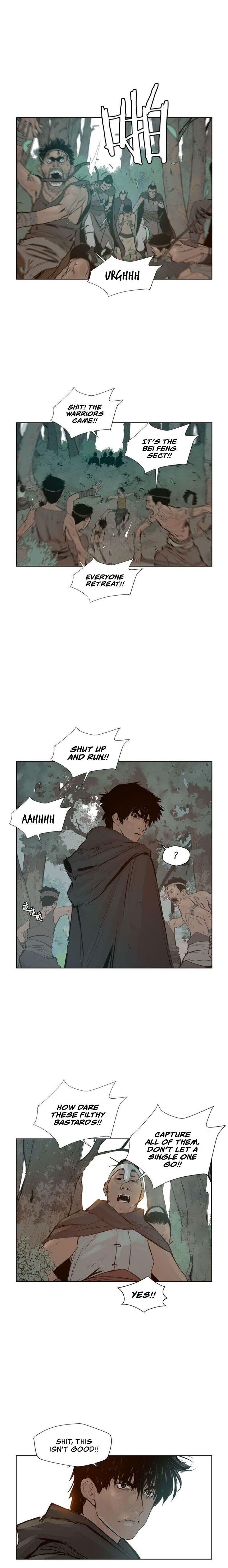 The Sword of Glory Chapter 17 - Page 15