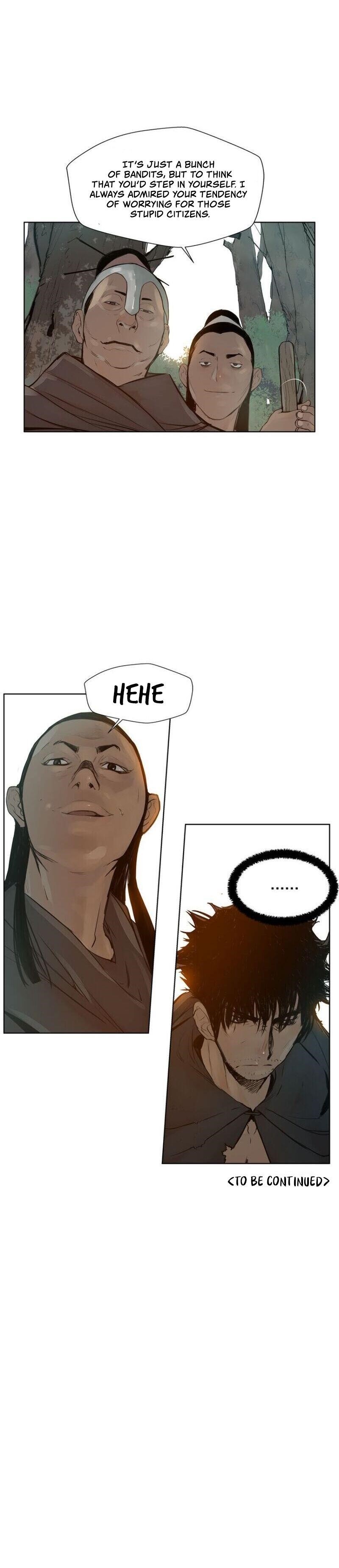 The Sword of Glory Chapter 17 - Page 16