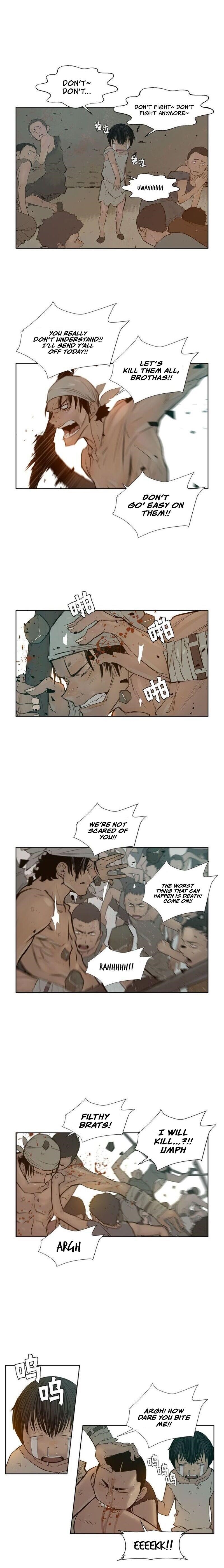 The Sword of Glory Chapter 17 - Page 5