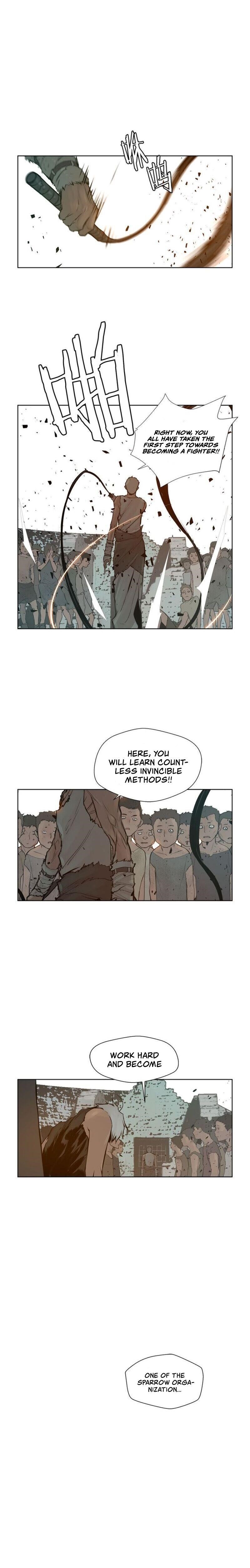 The Sword of Glory Chapter 17 - Page 9