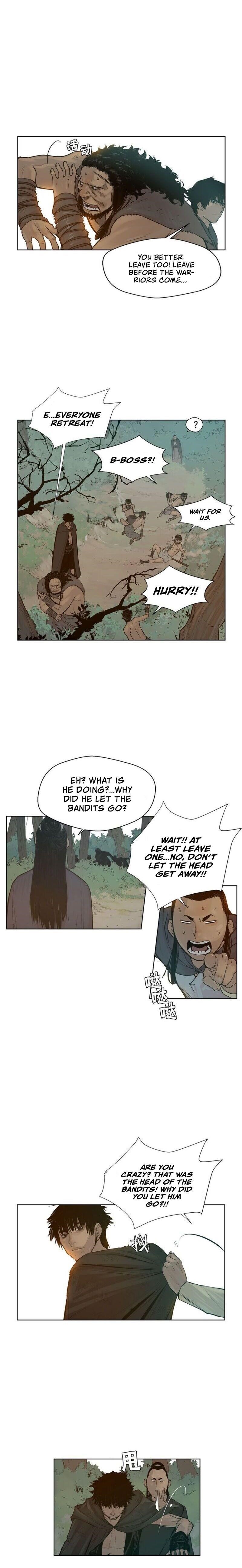 The Sword of Glory Chapter 18 - Page 14