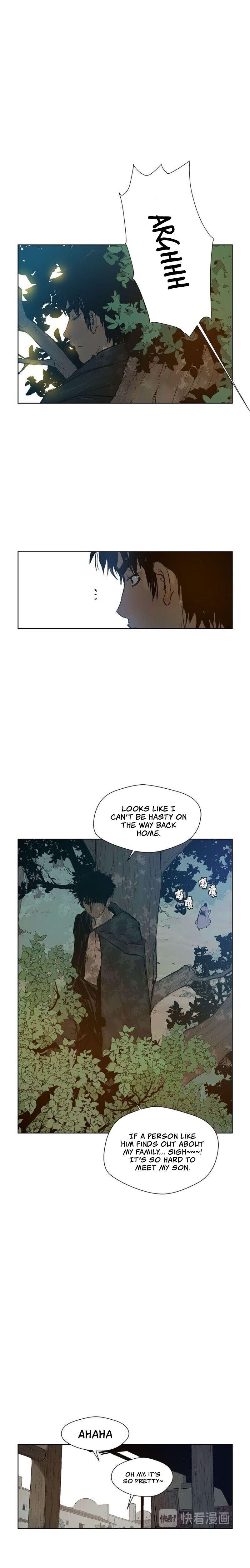 The Sword of Glory Chapter 19 - Page 9