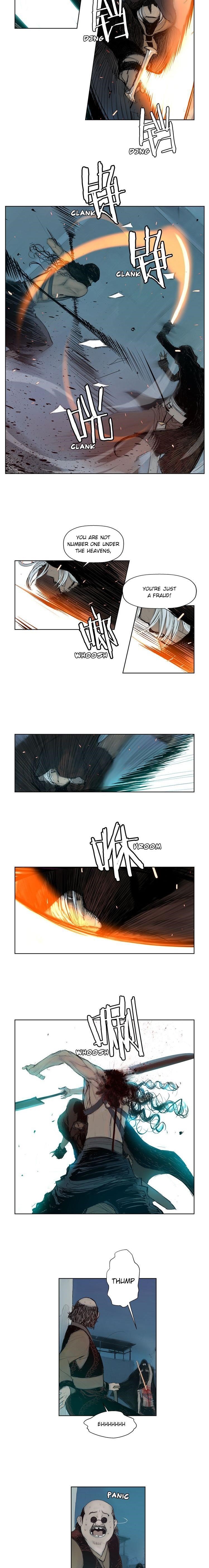 The Sword of Glory Chapter 2 - Page 14