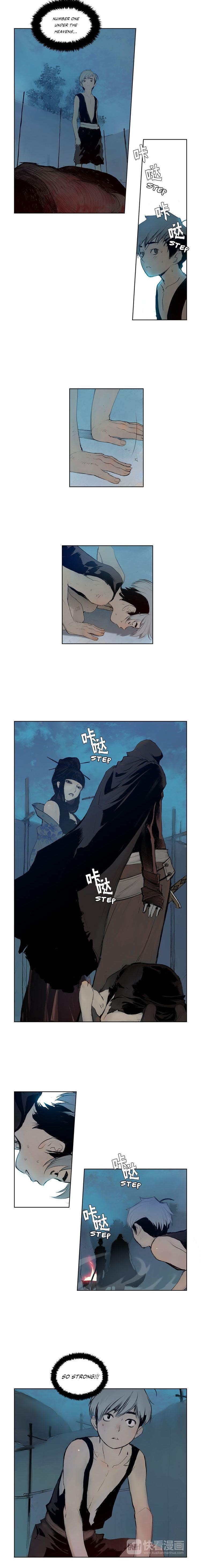 The Sword of Glory Chapter 2 - Page 16