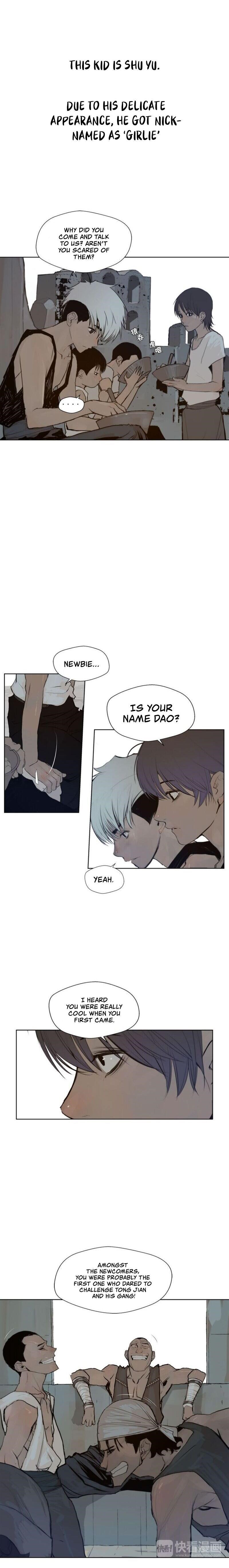 The Sword of Glory Chapter 21 - Page 14