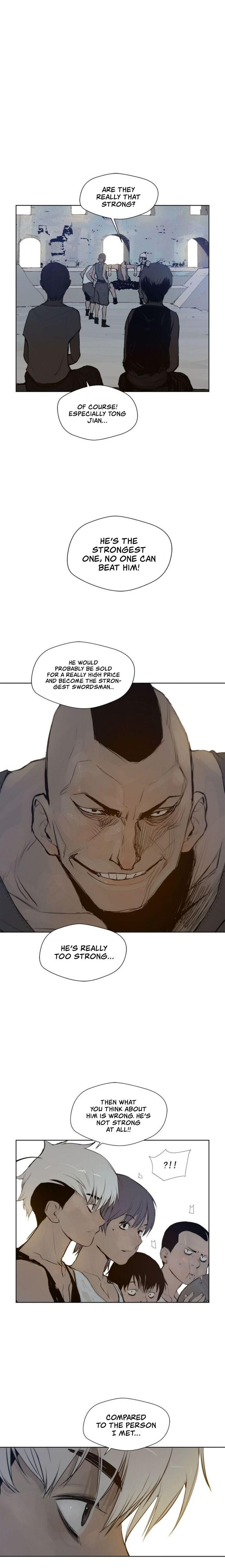 The Sword of Glory Chapter 21 - Page 15