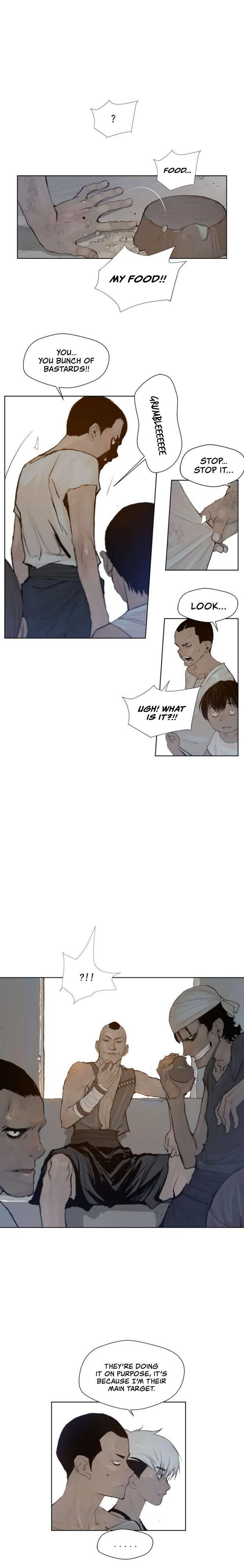 The Sword of Glory Chapter 22 - Page 12