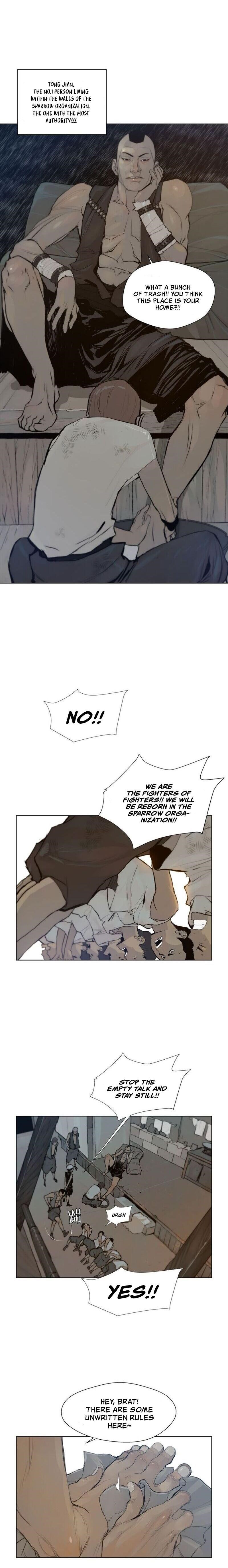 The Sword of Glory Chapter 22 - Page 7