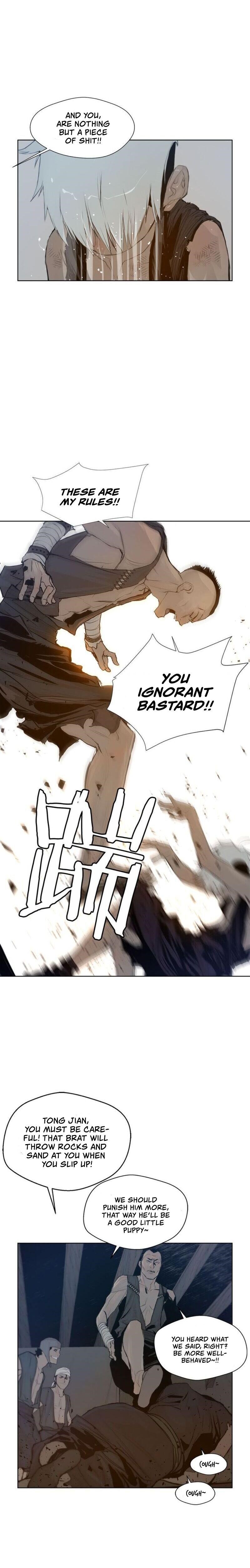 The Sword of Glory Chapter 22 - Page 9