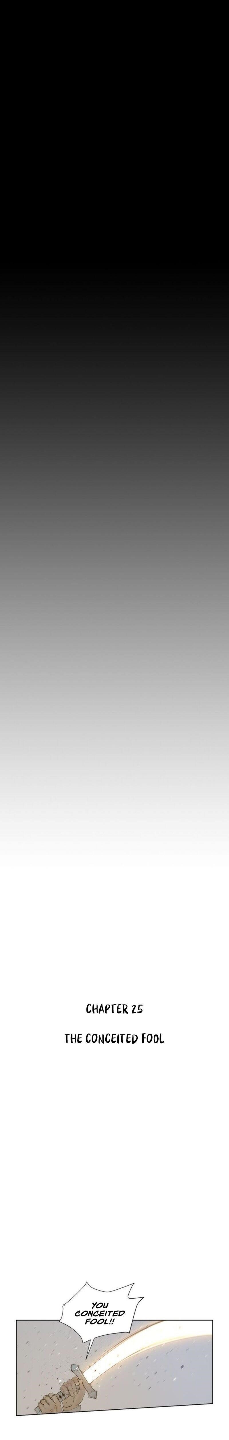 The Sword of Glory Chapter 25 - Page 10