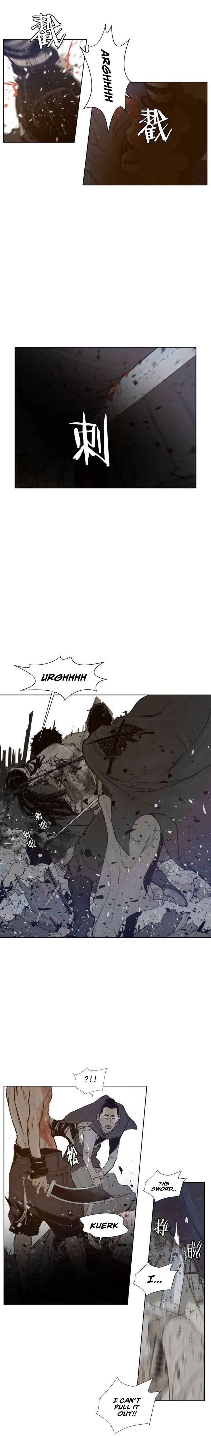 The Sword of Glory Chapter 25 - Page 13