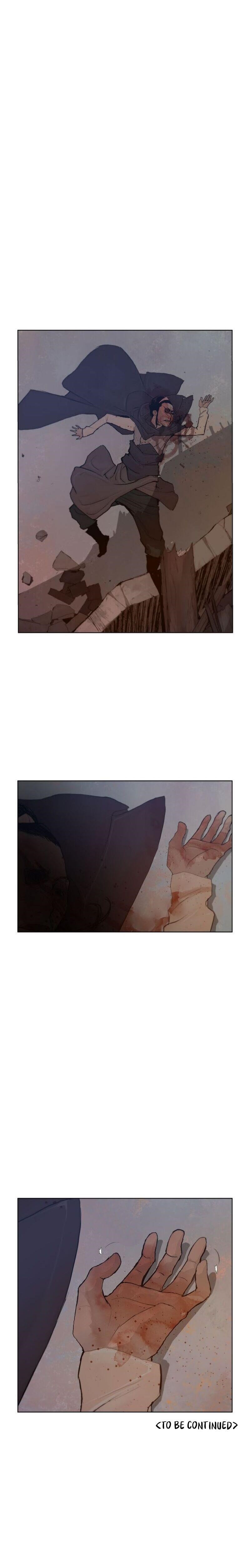 The Sword of Glory Chapter 27 - Page 15