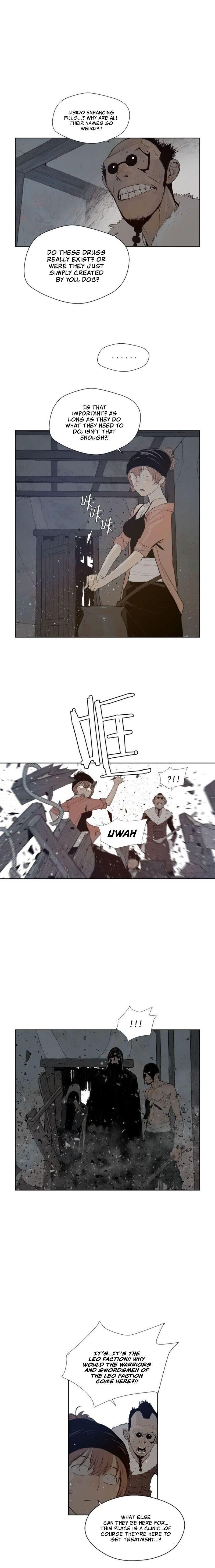 The Sword of Glory Chapter 28 - Page 6