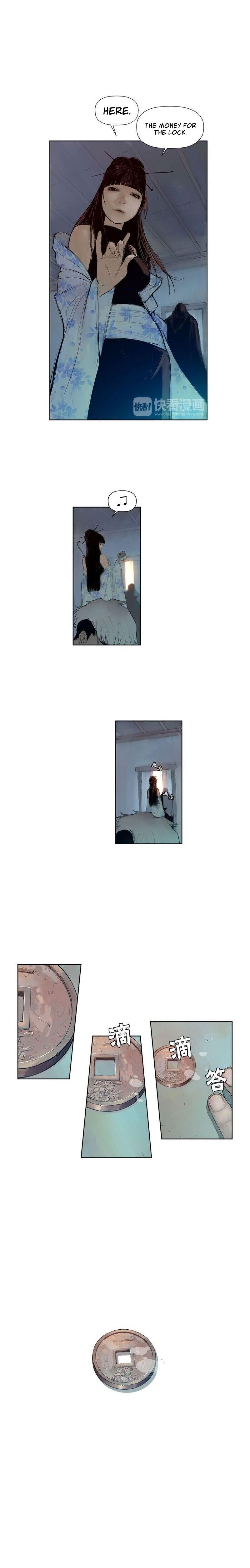 The Sword of Glory Chapter 3 - Page 10