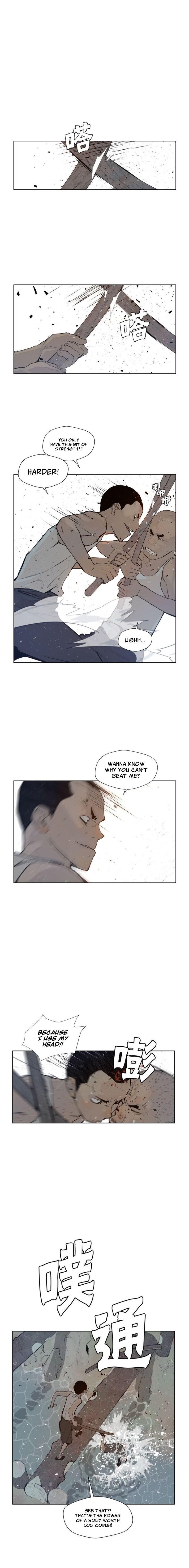 The Sword of Glory Chapter 31 - Page 3